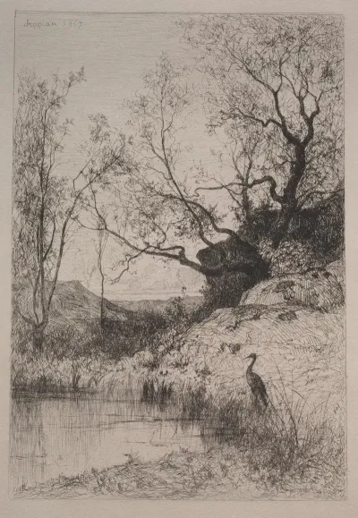 A Pond 2