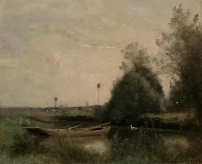 A Pond In Mortain 2