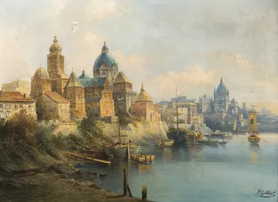 A Port Town