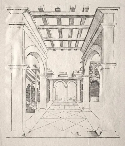 A Portico