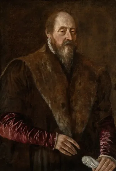 A Portrait Of A Gentleman 2