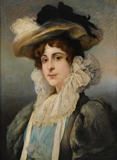 A Portrait Of A Lady 2