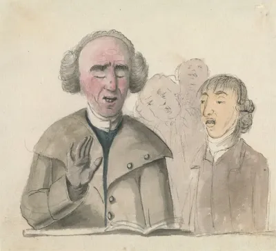 A Preacher