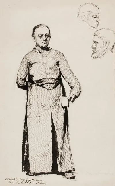 A Priest