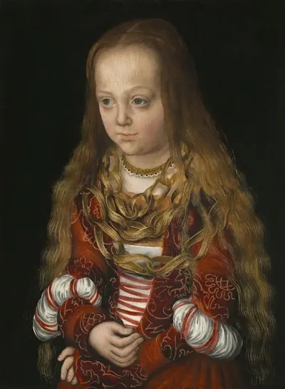 A Princess Of Saxony