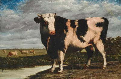 A Prize Bull 2