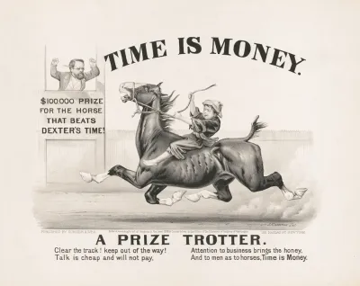 A Prize Trotter