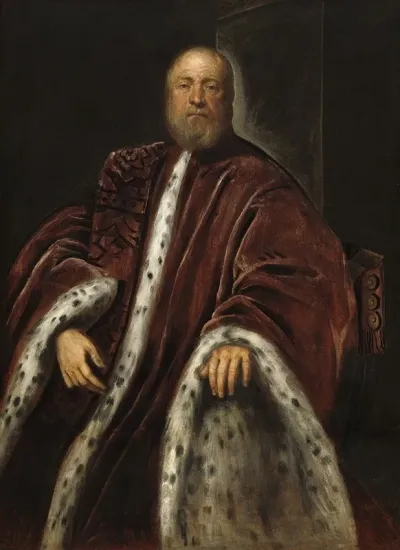 A Procurator Of Saint Marks
