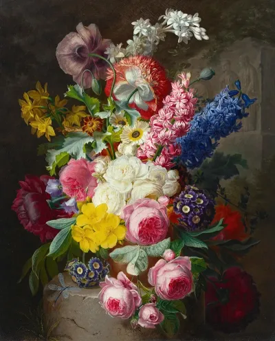 A Profusion Of Beauty