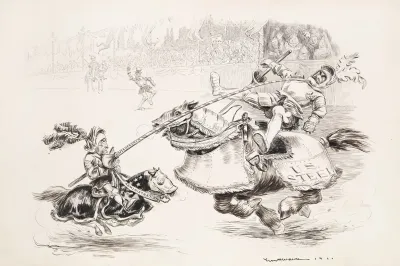 A Promising Knight