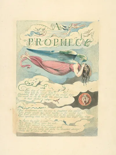 A Prophecy