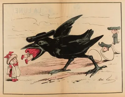 A Propos De Paques Doeufs Par Gill