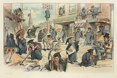 A Prospect Of Over Education