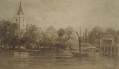 A Putney Bridge