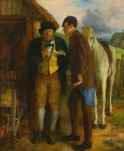 A Question Of Money