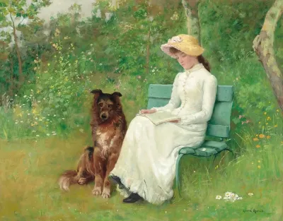 A Quiet Moment