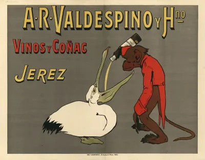 A R Valdespino Y Hno Vinos Y Conac Jerez
