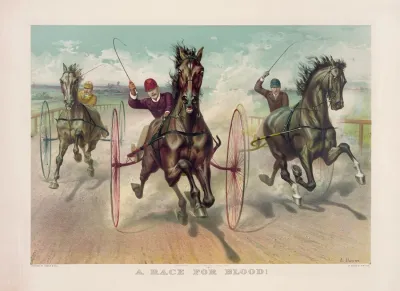 A Race For Blood