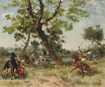 A Raiding Party