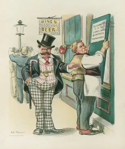 A Rational Law Or Tammany