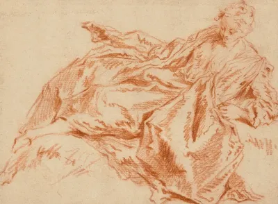 A Reclining Woman