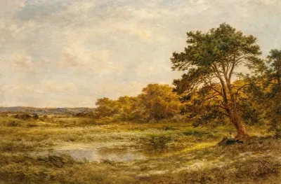 A Reedy Pool