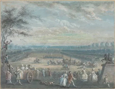A Review On The Champs De Mars