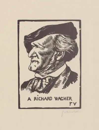 A Richard Wagner