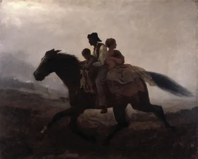 A Ride For Liberty