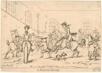 A Riding House