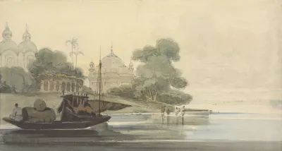 A River In Ceylon