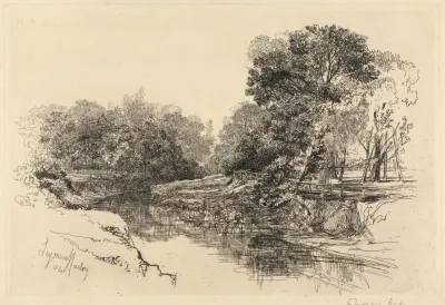 A River In Ireland