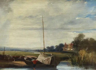 A River In Normandy