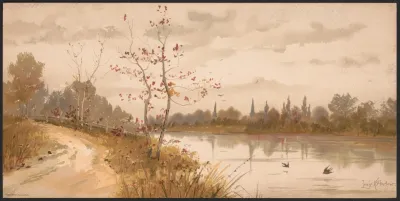 A River Path