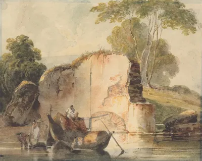 A River Scene 2