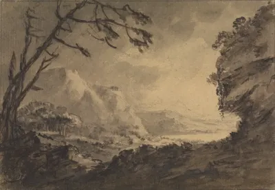 A Rocky Landscape 2