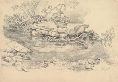 A Rocky Stream