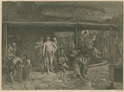 A Roman Bath