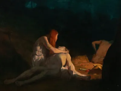 A Roman Tragedy