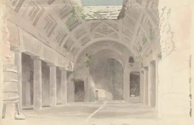 A Roman Villa