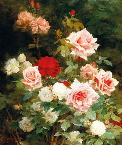 A Rose Garden 3