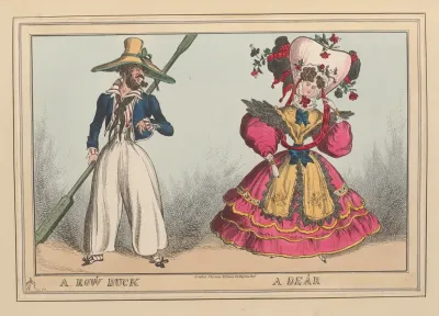 A Row Buck A Dear