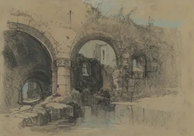 A Ruined Castle