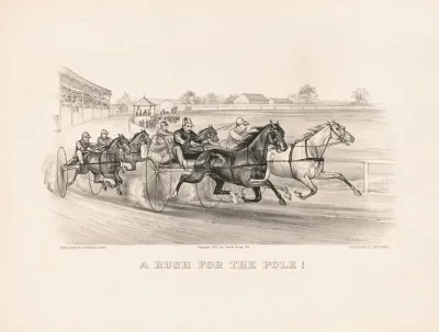 A Rush For The Pole