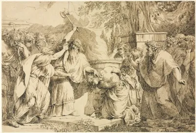 A Sacrifice Interrupted