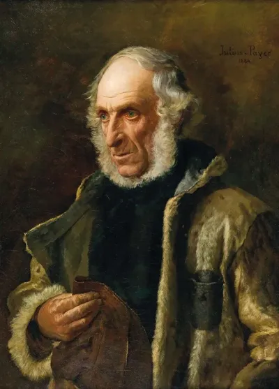 A Sailor Of The Lost Franklin Expedition