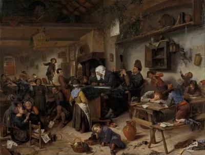 A School For Boys And Girls