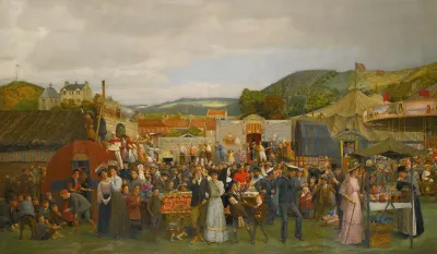 A Scottish Fair