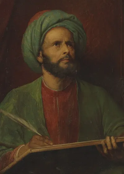 A Scribe