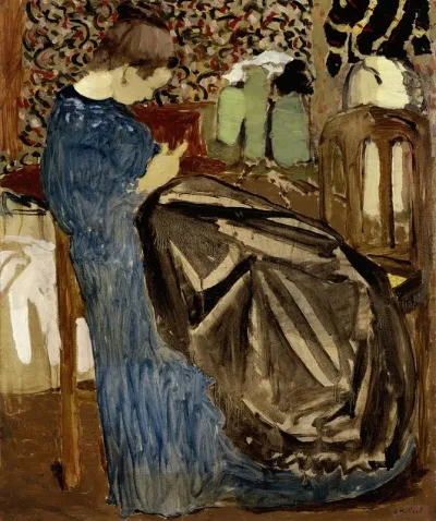 A Seamstress